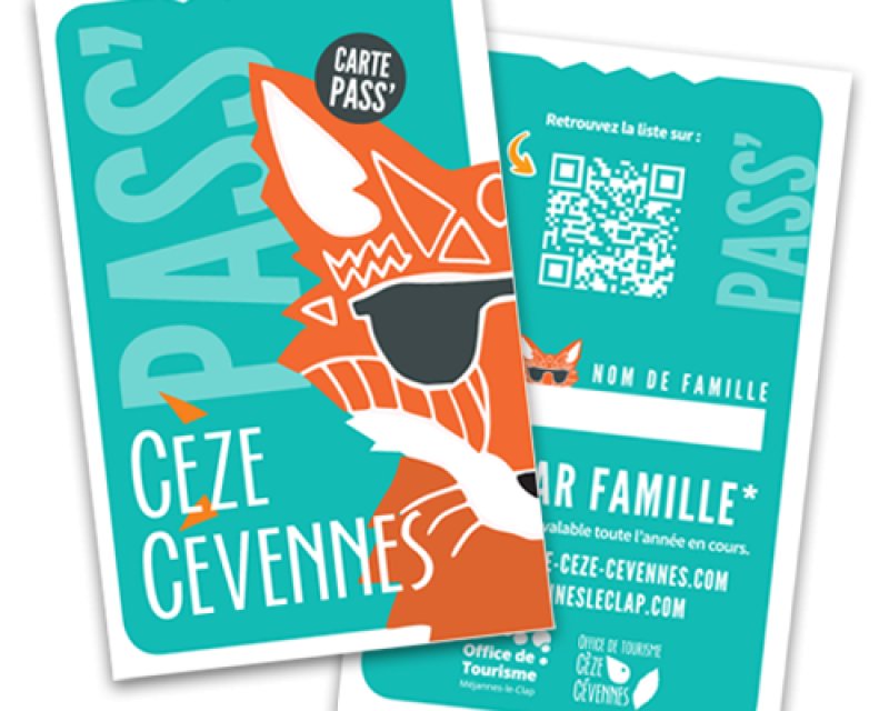 Carte PASS'