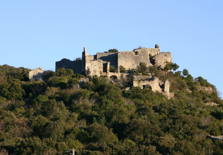 Château d'Allègre