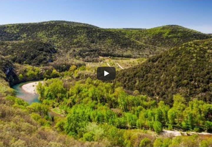 Escapade en Vallée de la Cèze